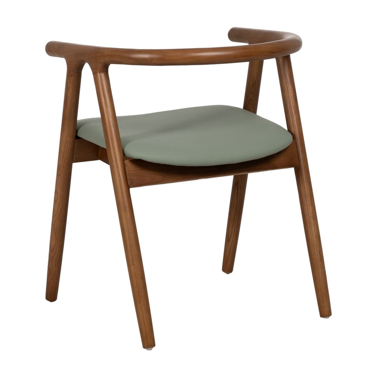 Dining Chair Brown Green-7