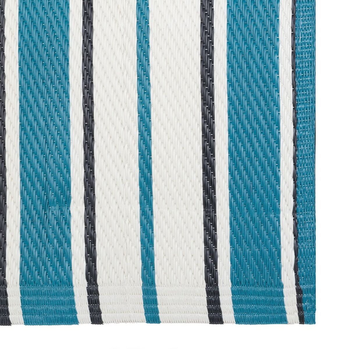 Outdoor rug Milos Blue polypropylene-5