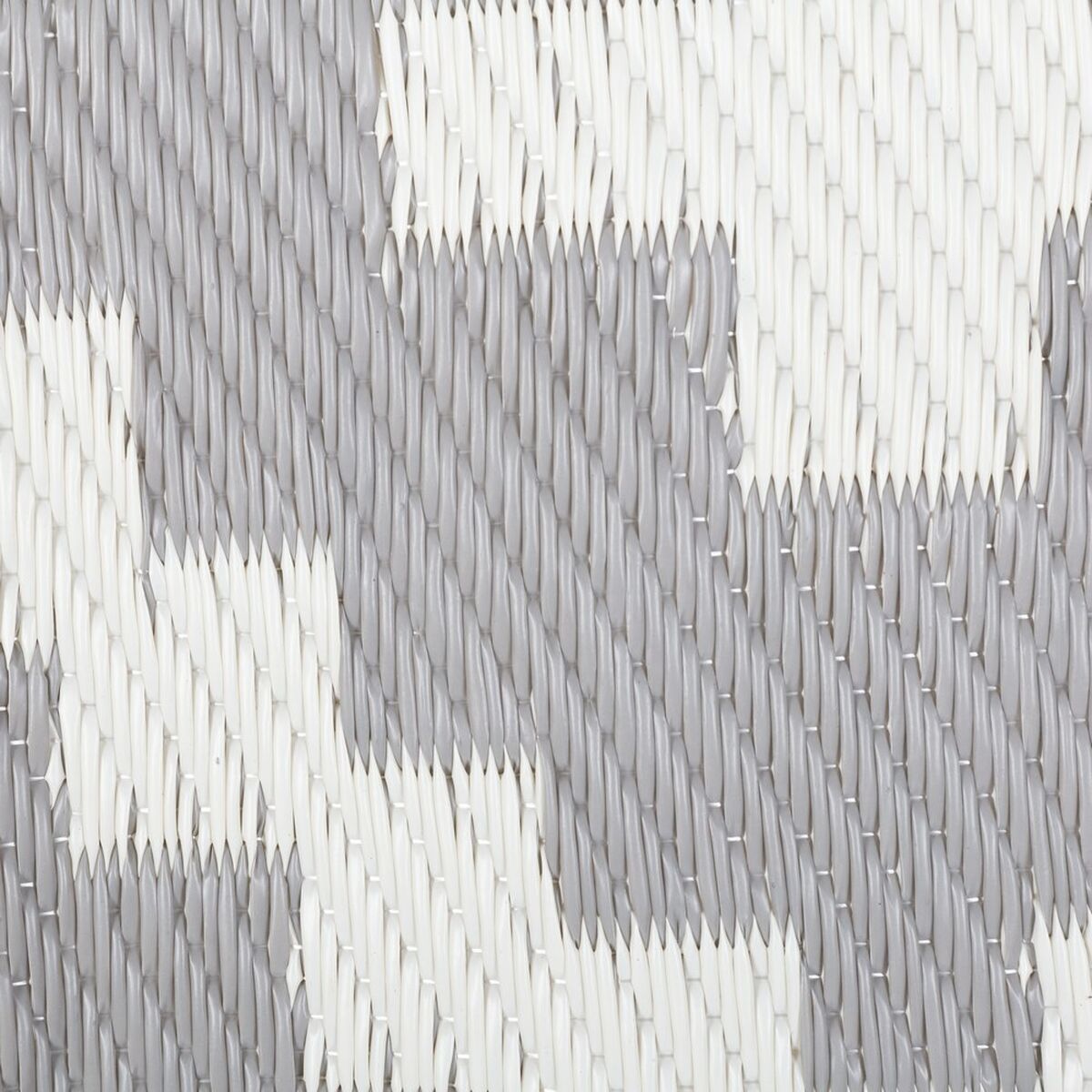 Outdoor rug Paros Grey polypropylene-3