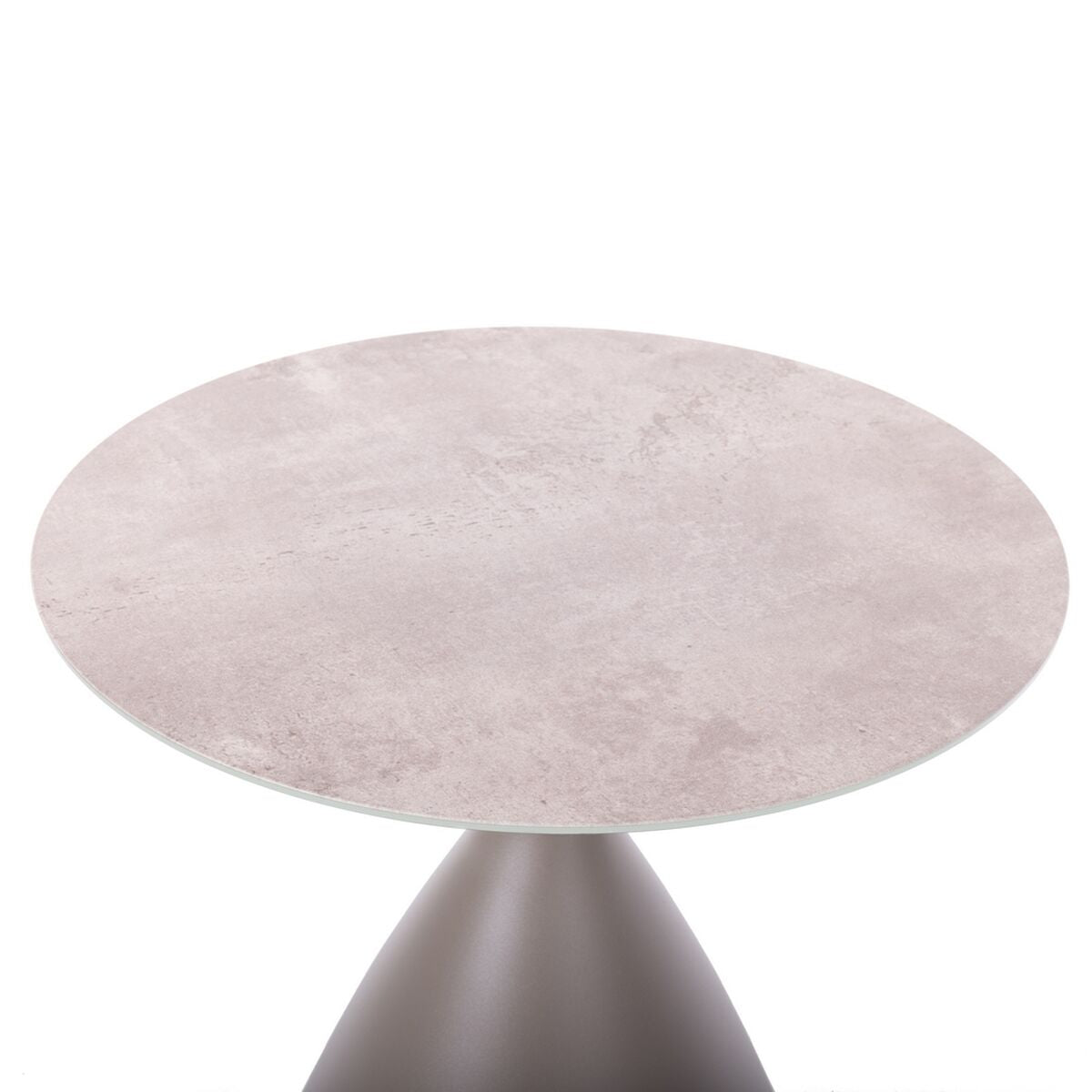 Table Nadia Crystal 45 x 45 x 2 cm-1