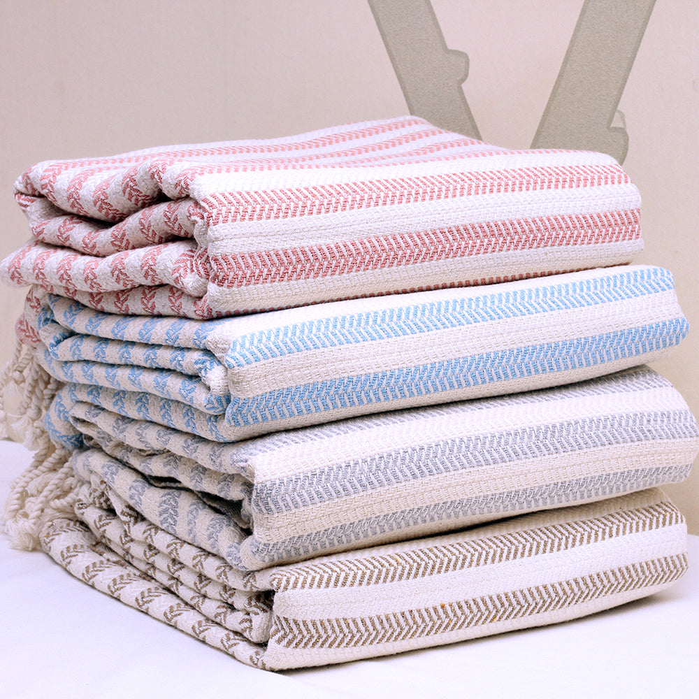 Duocolor Turkish Towel-0