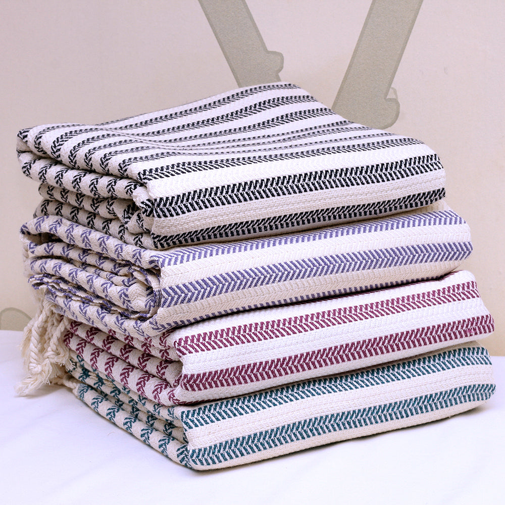Duocolor Turkish Towel-1