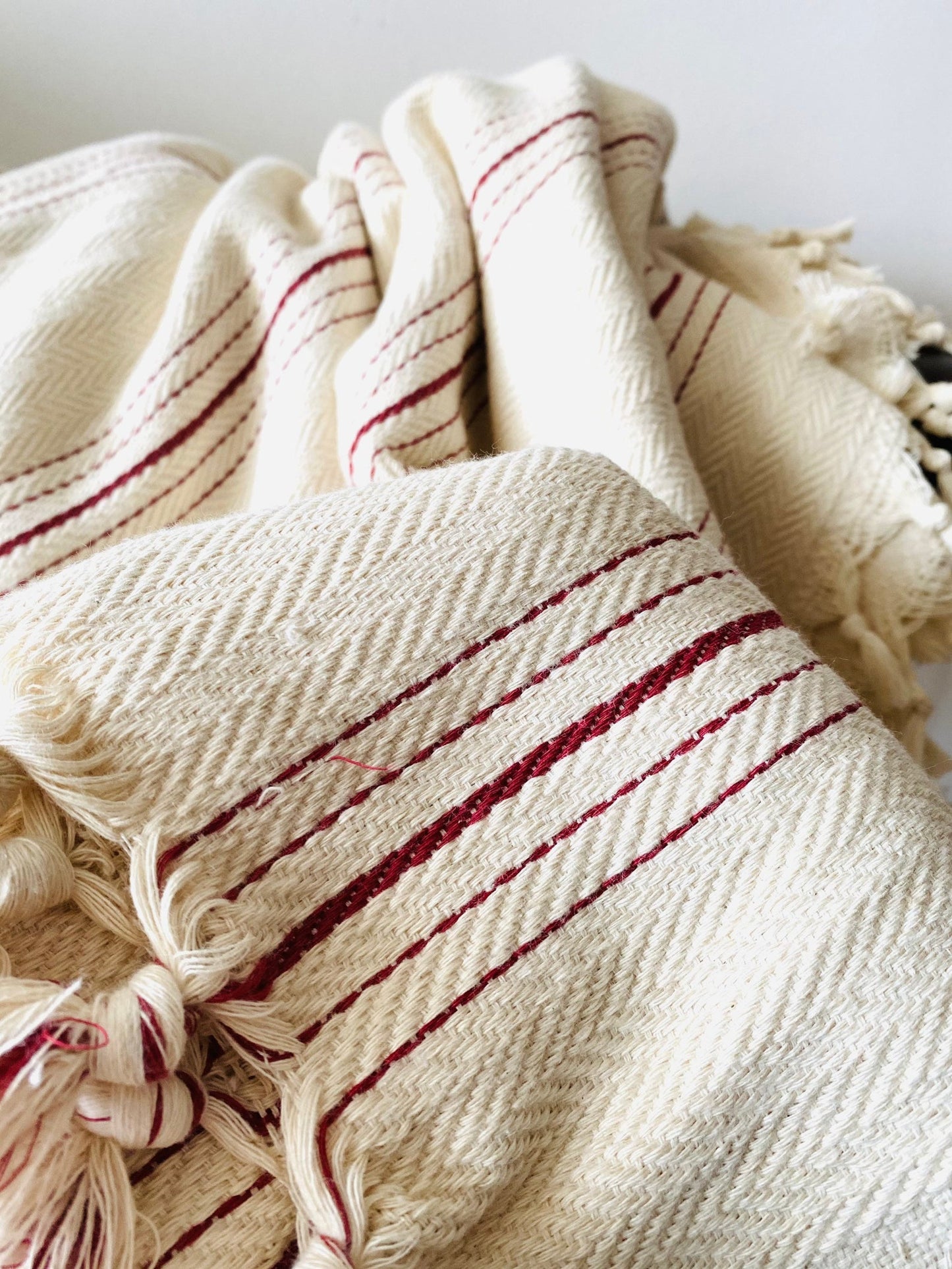 Handwoven cover "Bursa"-2