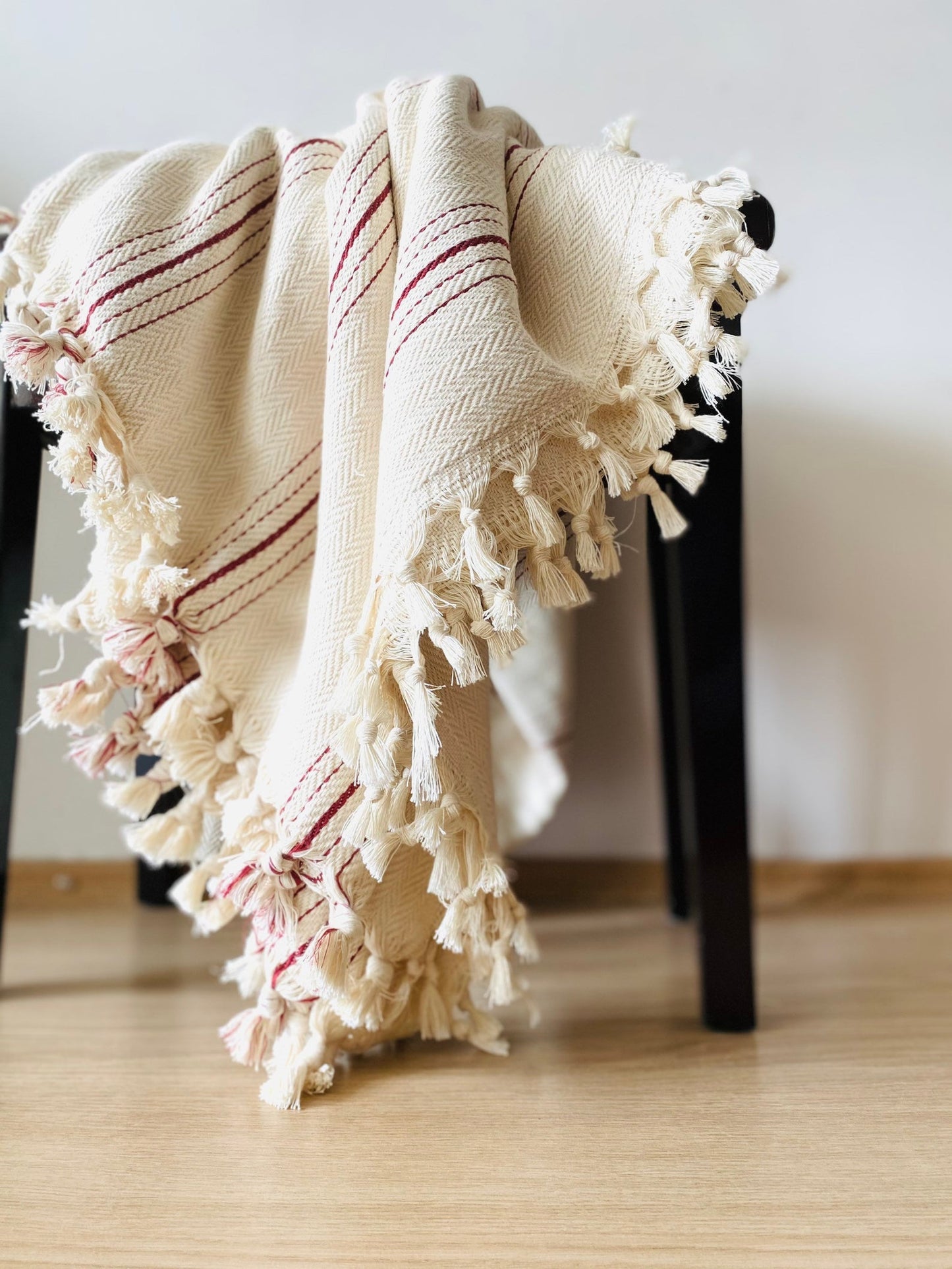Handwoven cover "Bursa"-3