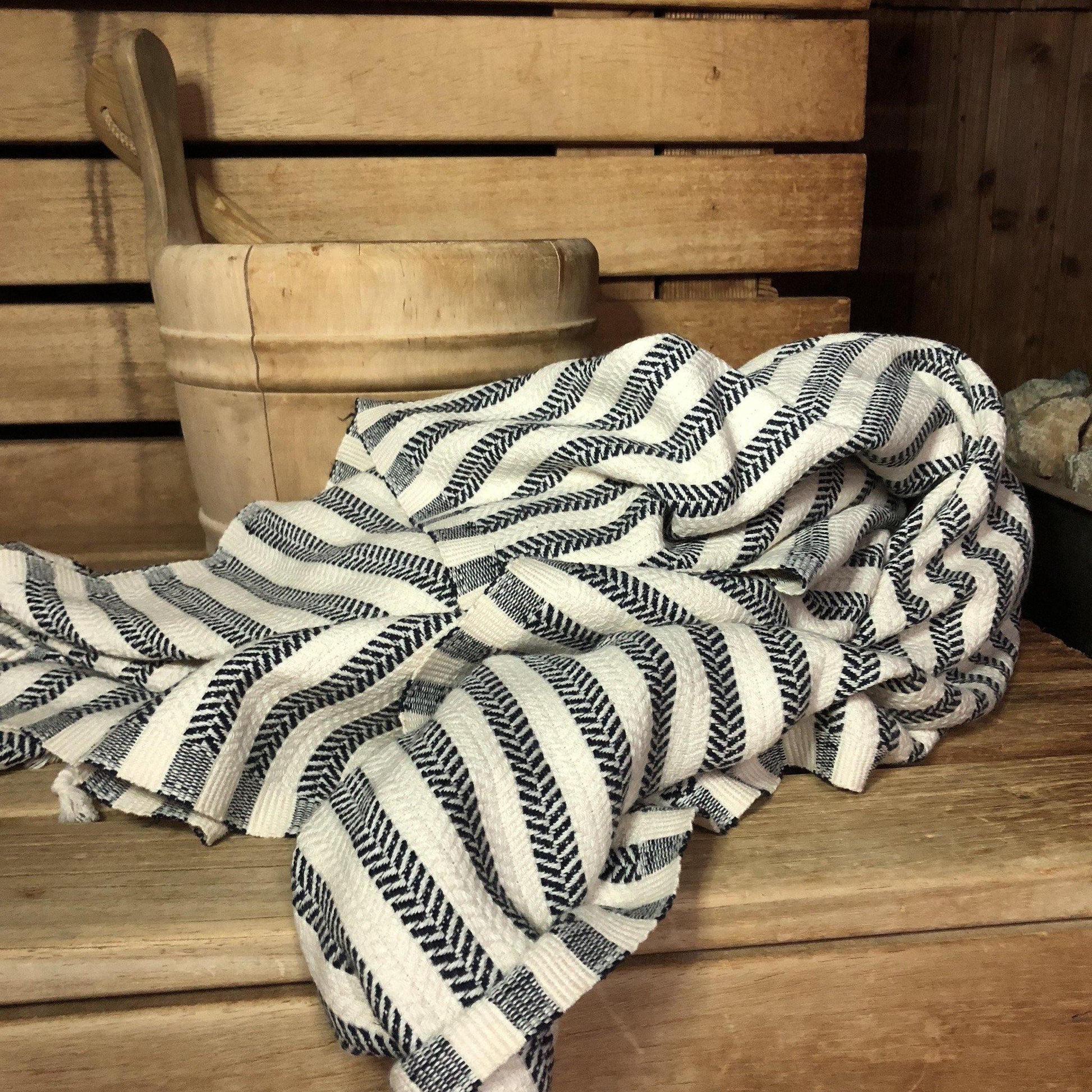 Duocolor Turkish Towel-2
