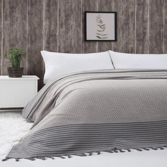 Serene Throw Blanket-0
