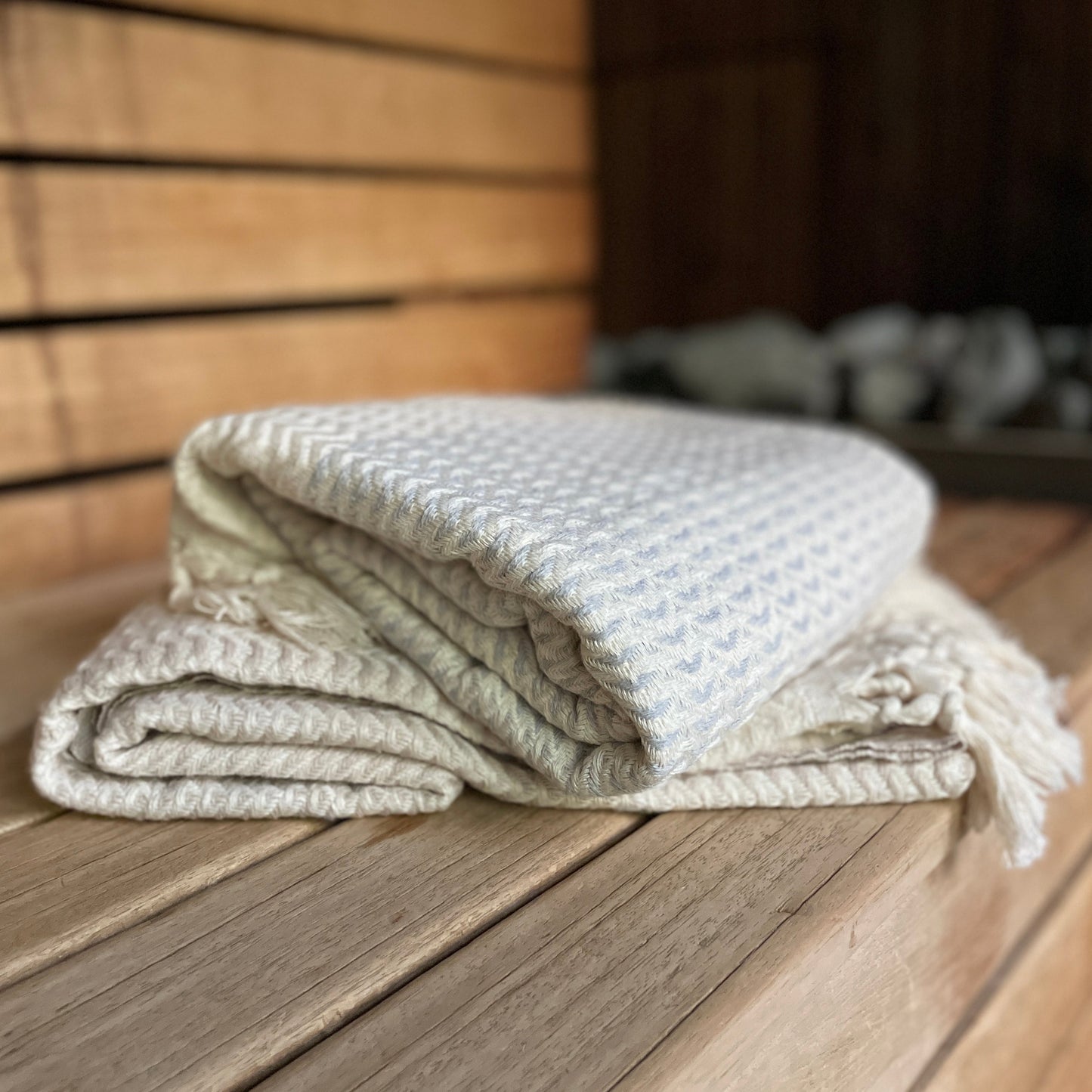 Waves Turkish Towel-0